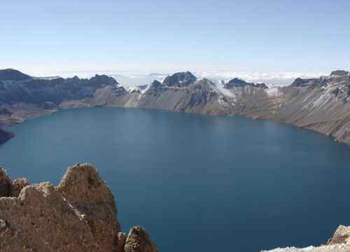 美丽新疆行之天山天池,图十七