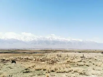 五一自驾哈密大海道无人区,图七