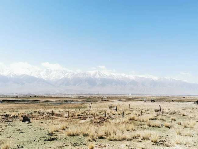 五一自驾哈密大海道无人区,图七