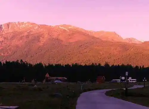 喀纳斯，遗落在人间的仙境