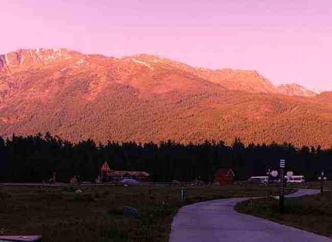 喀纳斯,遗落在人间的仙境,图八