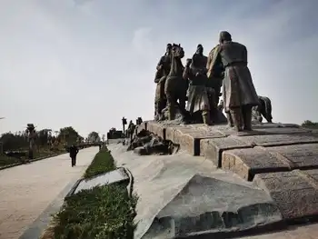 岳普湖县达瓦昆沙漠景区