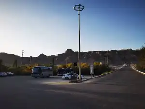 库车克孜尔千佛洞