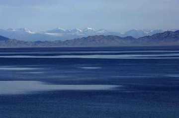 北疆赛里木湖,图十四