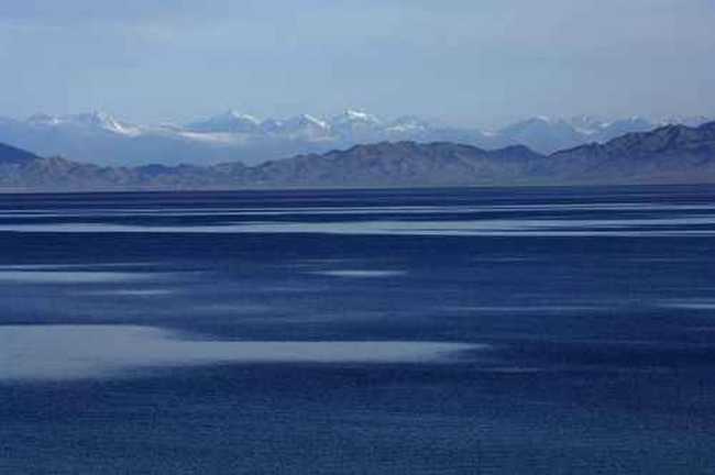 北疆赛里木湖,图十四