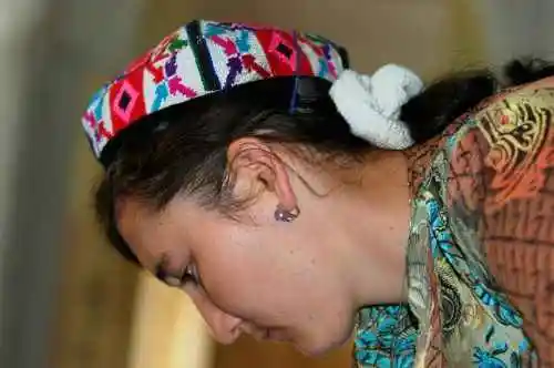 感受祖国西北边陲