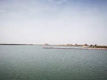 岳普湖县达瓦昆沙漠景区