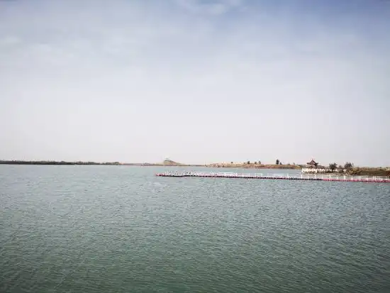 岳普湖县达瓦昆沙漠景区