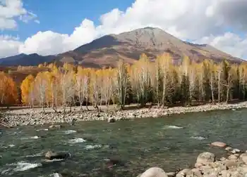 北疆梦幻般的境地,图十四