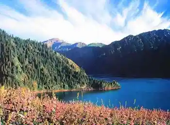 高山湖泊,图十