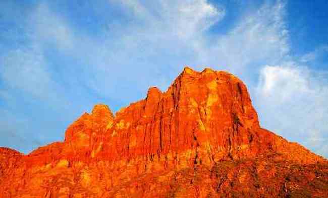 喜歡上攝影的我之五彩灘,圖十六