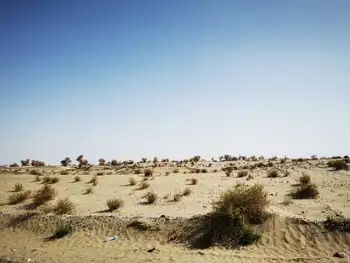 南疆大环游 和田到阿拉尔