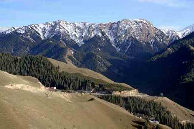 新疆自駕之旅,圖