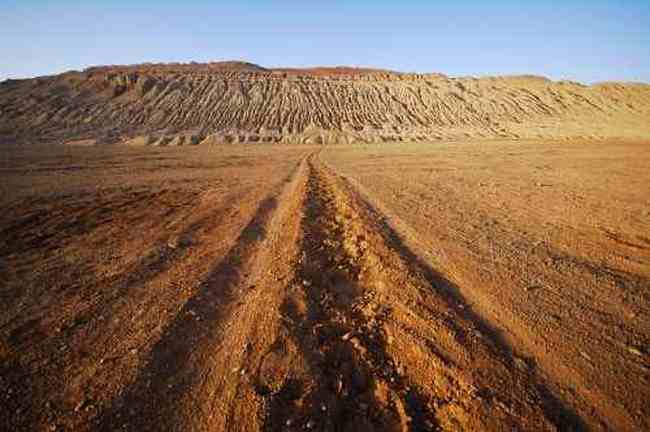我們站在火焰山前,圖八