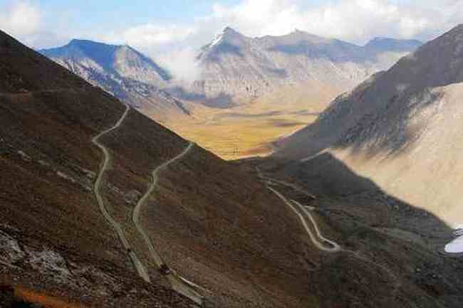 新疆的路路况,图九