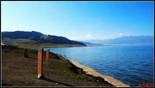 西来之异域世外之灵壤——赛里木湖