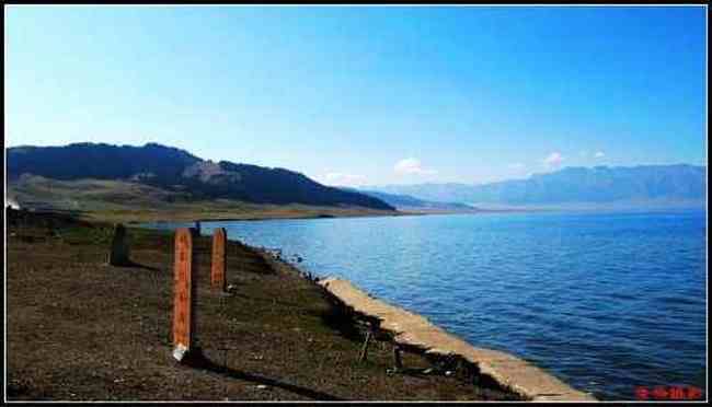 西来之异域世外之灵壤——赛里木湖,图三