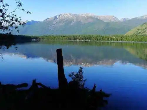 喀纳斯，遗落在人间的仙境