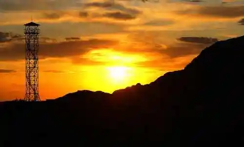 喜欢上摄影的我之五彩滩