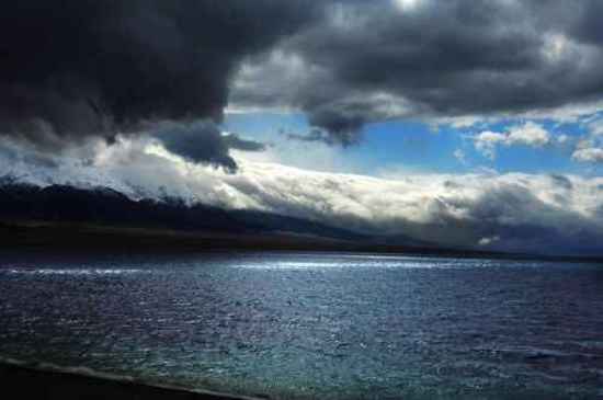 北疆赛里木湖,图八