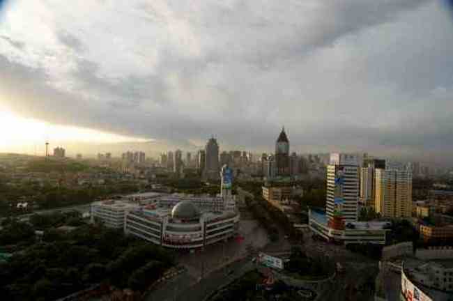 感受祖国西北边陲,图一