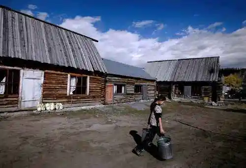 北疆之行--人间的天堂