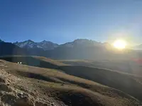 安集海大峡谷游记