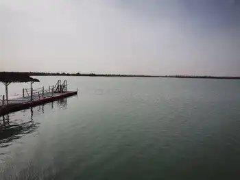 岳普湖县达瓦昆沙漠景区