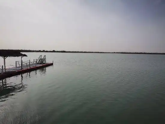 岳普湖县达瓦昆沙漠景区