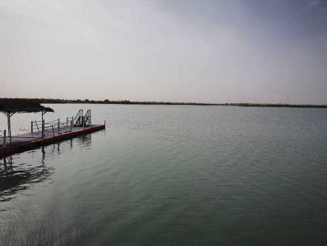 岳普湖县达瓦昆沙漠景区