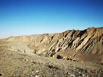 安集海大峡谷游记