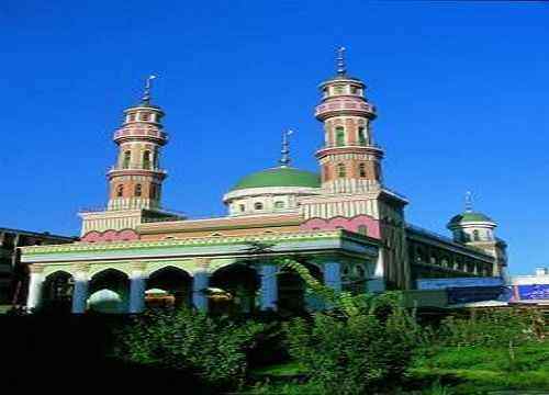 喀什噶尔神秘的古堡,图三