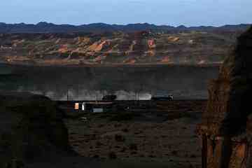 新疆的路路况,图二十