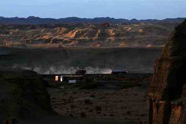 新疆的路路况,图二十