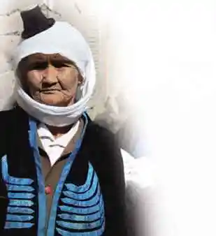 七月盛阳下新疆最美的风景南疆