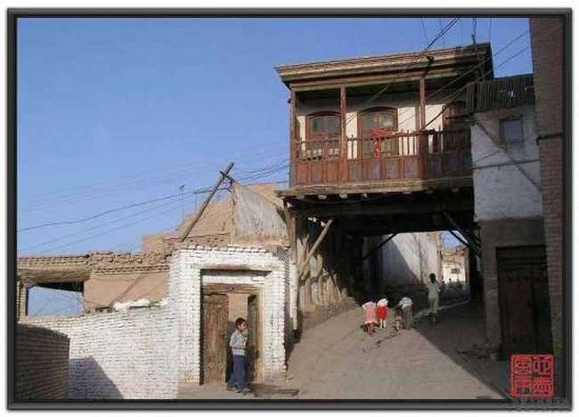 喀什情怀,寻找心灵深处,图三