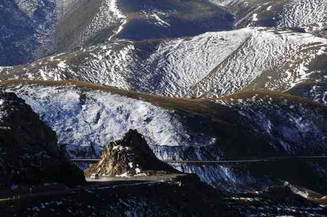 新疆的路路况,图十八