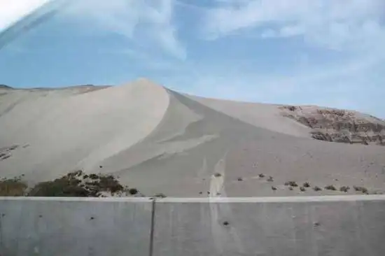 新疆旅游之南疆六日游（一）