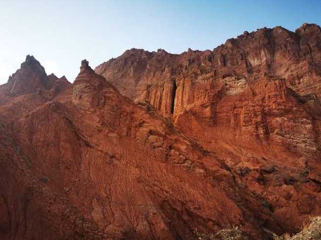 南疆大环游 库尔勒到库车