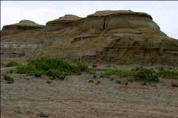 新疆的魔鬼城,图七