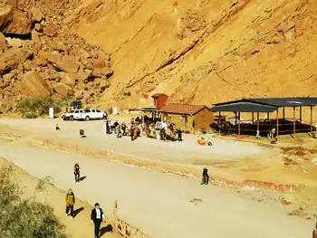 南疆大环游 库尔勒到库车