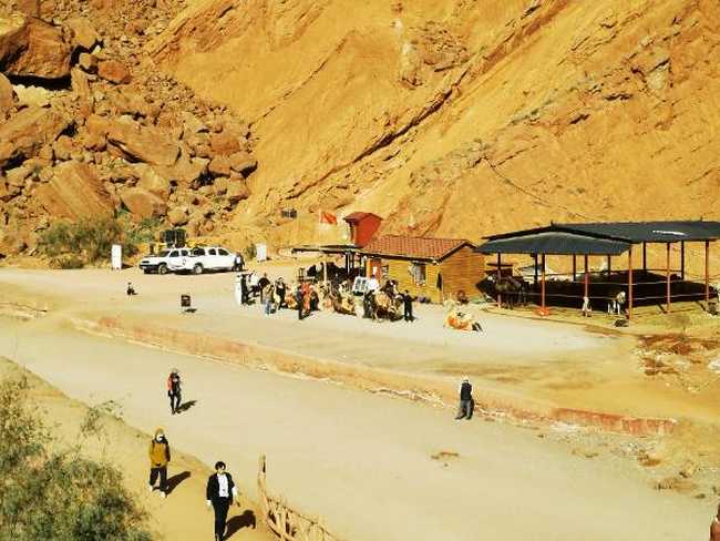 南疆大环游 库尔勒到库车