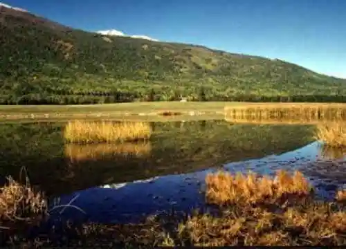 最令人向往的禾木村