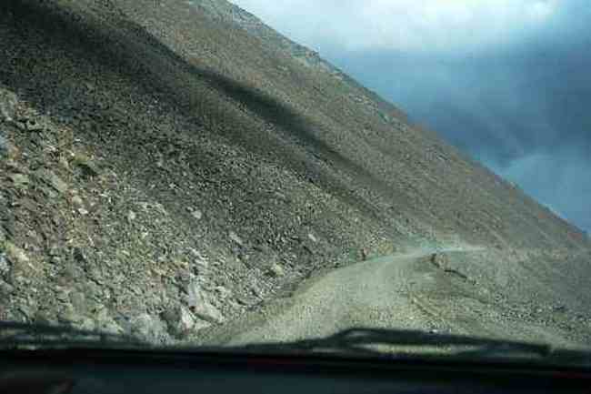 把我们逼上冰达坂,图十八