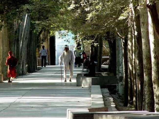 喀什艾提尕尔清真寺,图四