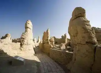 喀什噶尔神秘的古堡,图十二