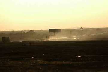 新疆的路路况,图五