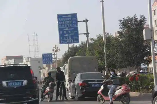 新疆旅游之南疆六日游（一）