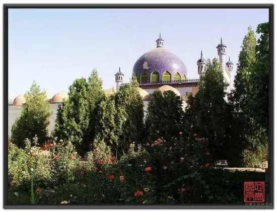 喀什情怀，寻找心灵深处