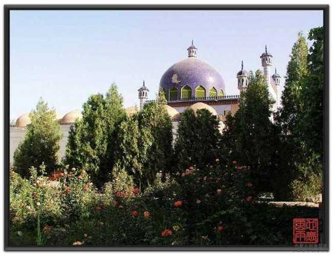 喀什情怀,寻找心灵深处,图十六